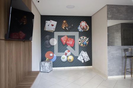 Apartamento à venda com 64m², 1 quarto e 1 vagaÁrea comum - Salão de Jogos