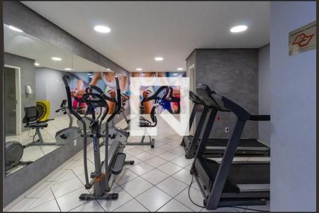 Apartamento à venda com 64m², 1 quarto e 1 vagaÁrea comum - Academia