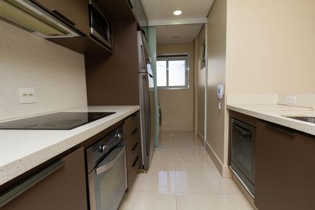 Apartamento à venda com 64m², 1 quarto e 1 vagaCozinha e Área de Serviço