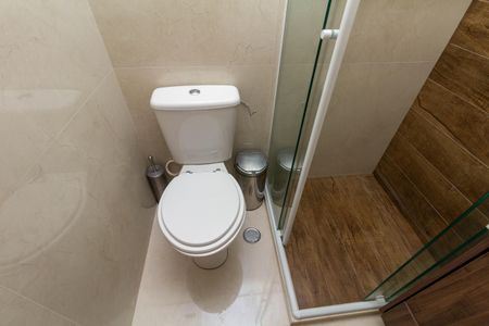 Apartamento à venda com 64m², 1 quarto e 1 vagaBanheiro Social