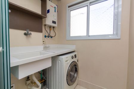 Apartamento à venda com 64m², 1 quarto e 1 vagaCozinha e Área de Serviço