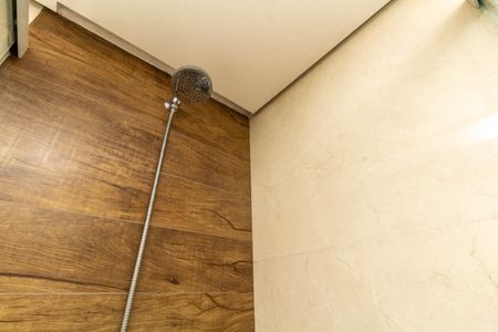 Apartamento à venda com 64m², 1 quarto e 1 vagaBanheiro da Suíte