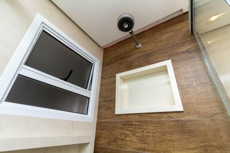 Apartamento à venda com 64m², 1 quarto e 1 vagaBanheiro Social