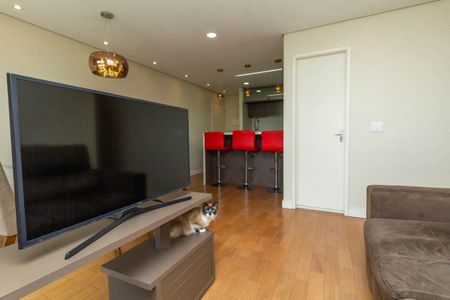 Apartamento à venda com 64m², 1 quarto e 1 vagaSala