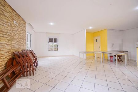 Apartamento à venda com 64m², 1 quarto e 1 vagaÁrea comum - Salão de festas