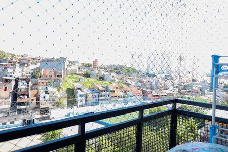 Apartamento à venda com 49m², 2 quartos e 1 vagaSacada