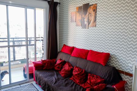 Apartamento à venda com 49m², 2 quartos e 1 vagaSala