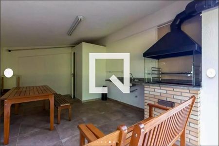 Apartamento à venda com 49m², 2 quartos e 1 vagaÁrea comum - Churrasqueira