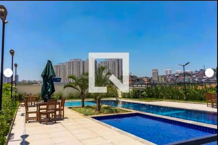 Apartamento à venda com 49m², 2 quartos e 1 vagaÁrea comum - Piscina