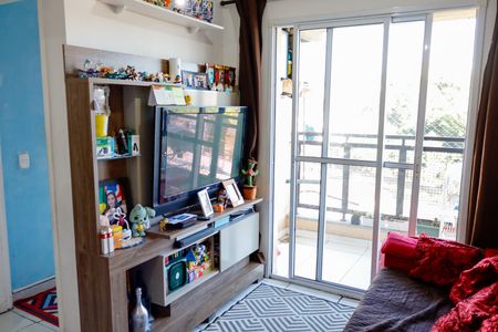 Apartamento à venda com 49m², 2 quartos e 1 vagaSala