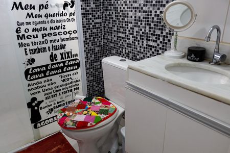 Apartamento à venda com 49m², 2 quartos e 1 vagaBanheiro