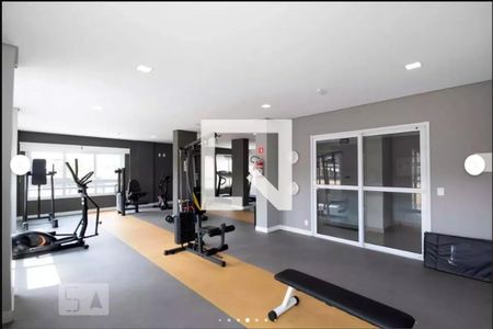 Apartamento à venda com 49m², 2 quartos e 1 vagaÁrea comum - Academia