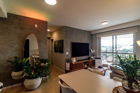 Studio à venda com 73m², 2 quartos e 1 vagaSala