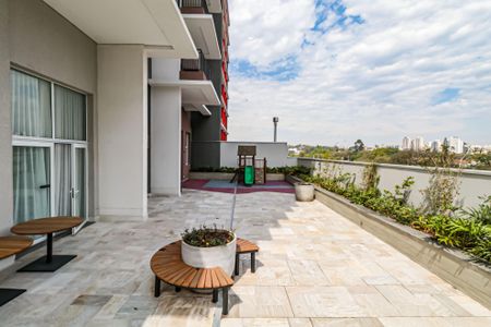 Studio à venda com 73m², 2 quartos e 1 vagaÁrea comum - Playground