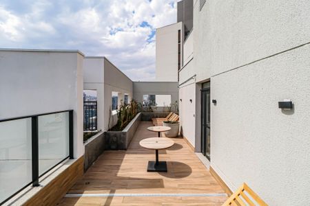 Studio à venda com 73m², 2 quartos e 1 vagaÁrea comum - Piscina