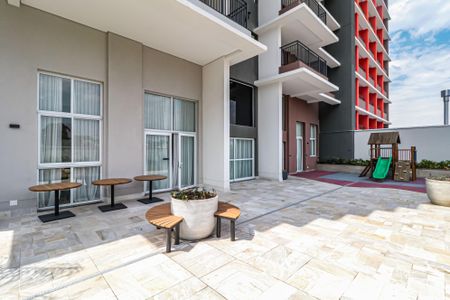 Studio à venda com 73m², 2 quartos e 1 vagaÁrea comum - Playground