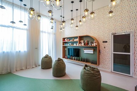 Studio à venda com 73m², 2 quartos e 1 vagaÁrea comum - Brinquedoteca