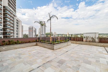 Studio à venda com 73m², 2 quartos e 1 vagaÁrea comum - Churrasqueira