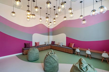 Studio à venda com 73m², 2 quartos e 1 vagaÁrea comum - Brinquedoteca