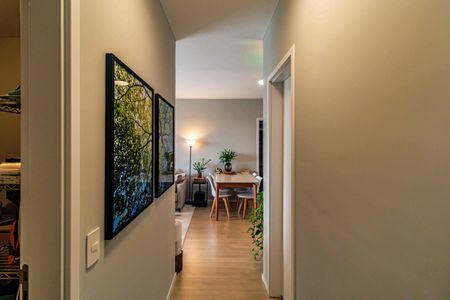 Studio à venda com 73m², 2 quartos e 1 vagaCorredor