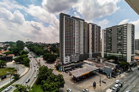 Studio à venda com 73m², 2 quartos e 1 vagaVaranda - Vista