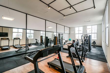 Studio à venda com 73m², 2 quartos e 1 vagaÁrea comum - Academia
