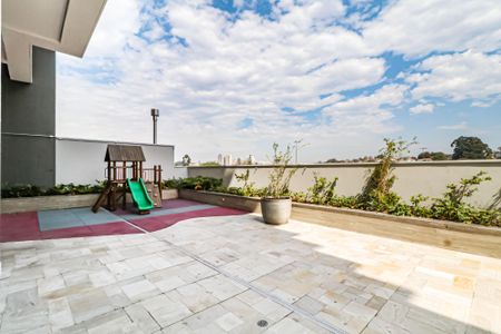 Studio à venda com 73m², 2 quartos e 1 vagaÁrea comum - Playground