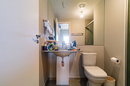 Studio à venda com 73m², 2 quartos e 1 vagaBanheiro Suíte