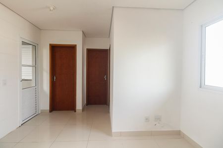 Apartamento para alugar com 40m², 2 quartos e sem vagaSala