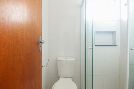 Apartamento para alugar com 40m², 2 quartos e sem vagaBanheiro