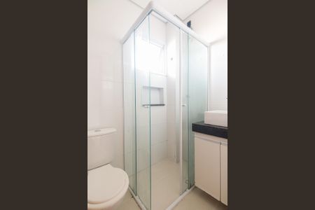 Apartamento para alugar com 40m², 2 quartos e sem vagaBanheiro