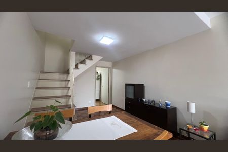 Casa à venda com 110m², 2 quartos e 2 vagasSala de Jantar