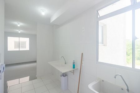 Apartamento para alugar com 43m², 2 quartos e 3 vagasCozinha