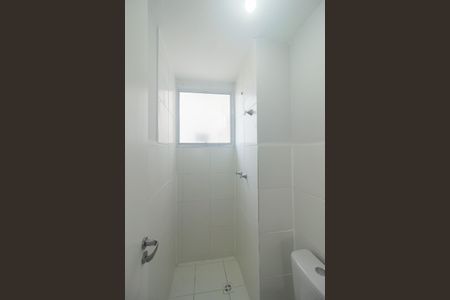 Apartamento para alugar com 43m², 2 quartos e 3 vagasDetalhe do Banheiro