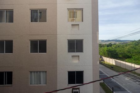 Apartamento para alugar com 43m², 2 quartos e 3 vagasVista do Quarto 1