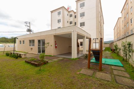 Apartamento para alugar com 43m², 2 quartos e 3 vagasÁrea comum - Playground