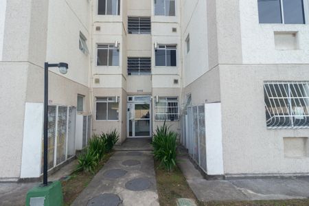 Apartamento para alugar com 43m², 2 quartos e 3 vagasFachada do bloco