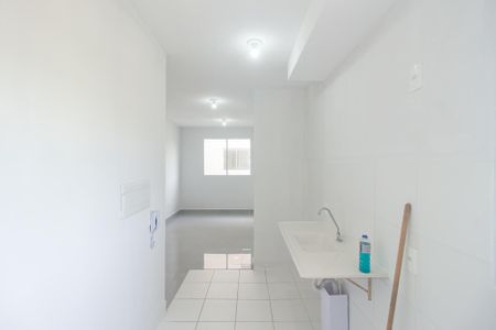 Apartamento para alugar com 43m², 2 quartos e 3 vagasCozinha