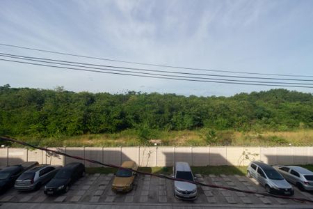 Apartamento para alugar com 43m², 2 quartos e 3 vagasVista do Quarto 2