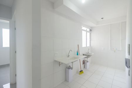 Apartamento para alugar com 43m², 2 quartos e 3 vagasCozinha