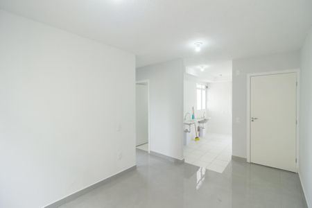 Apartamento para alugar com 43m², 2 quartos e 3 vagasSala