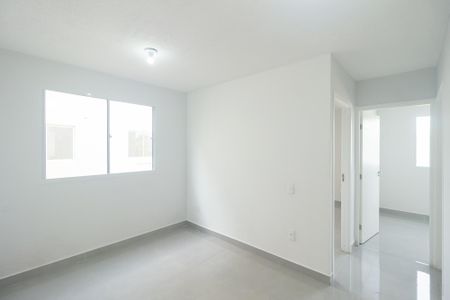Apartamento para alugar com 43m², 2 quartos e 3 vagasSala