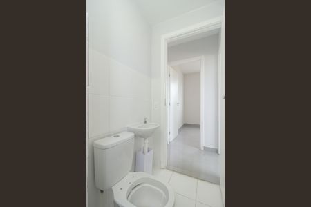 Apartamento para alugar com 43m², 2 quartos e 3 vagasBanheiro