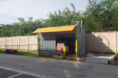 Apartamento para alugar com 43m², 2 quartos e 3 vagasÁrea comum