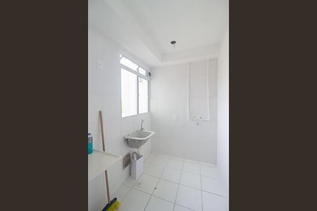 Apartamento para alugar com 43m², 2 quartos e 3 vagasÁrea de Serviço