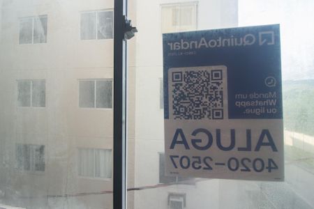 Apartamento para alugar com 43m², 2 quartos e 3 vagasPlaquinha