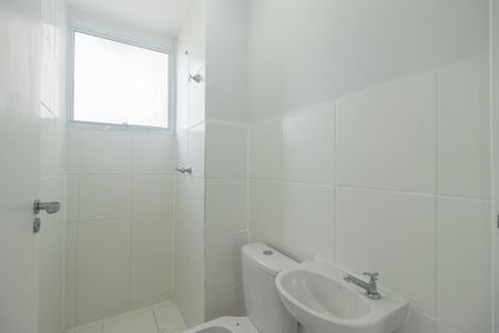 Apartamento para alugar com 43m², 2 quartos e 3 vagasBanheiro