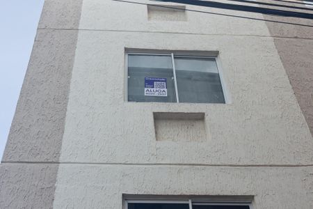 Apartamento para alugar com 43m², 2 quartos e 3 vagasFachada