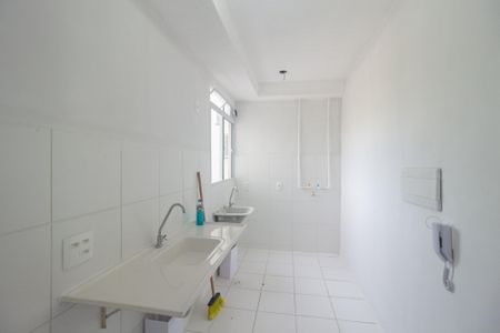 Apartamento para alugar com 43m², 2 quartos e 3 vagasCozinha