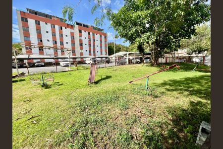 Apartamento à venda com 89m², 2 quartos e 1 vaga Apartamento à venda com 89m², 2 quartos e 1 vagaÁrea comum - Playground